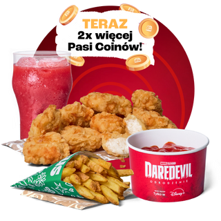 ZESTAW DAREDEVIL REGULAR