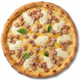 Pizza Carbonara Ø 32cm