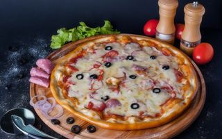 Піца Нью-Йорк (35см)