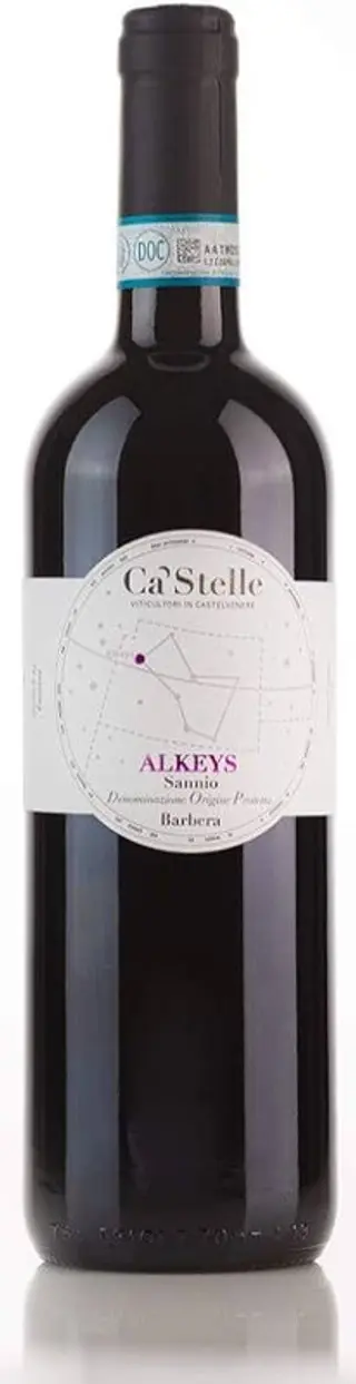 Alkeys Barbera del Sannio DOP 2019