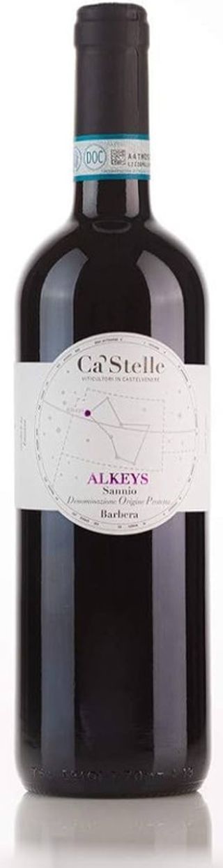 Alkeys Barbera del Sannio DOP 2019