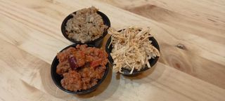 Extra: Guiso casero 25cc (como en la foto)