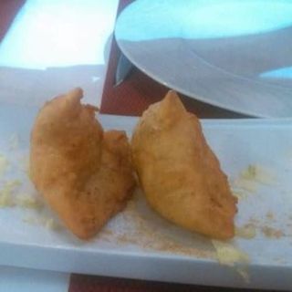Samosa Vegetal (1 Ud.)