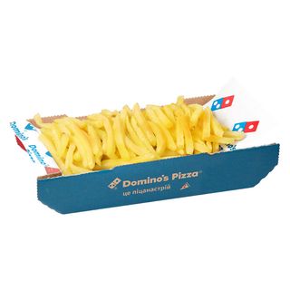 Картопля Фрі з печі