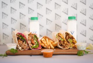 Огненный дуэт (1400гр)