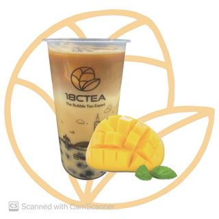 Mango coffe