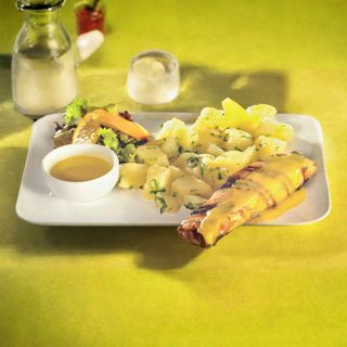 File de somon la gratar