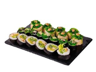 Zestaw Wega 22 szt (690g)