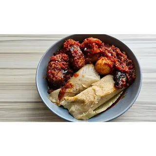 1Kg Ekuru Sauce
