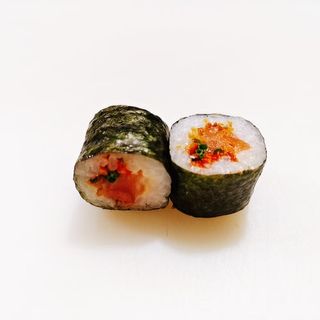 Maki Salmón Picante (8 Uds.)