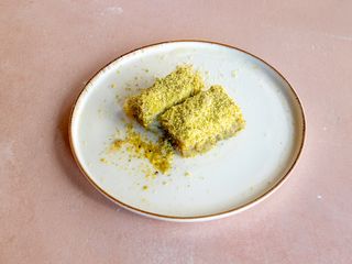 Baklava sa pistaćima 100g