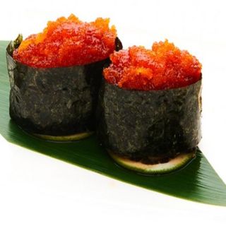 140. Gunkan tobiko 4 Pcs
