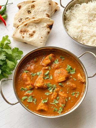 Chicken Madras