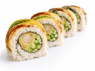 California Panko Shrimp 8 szt.