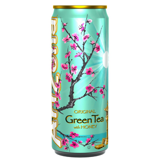 Tè verde al miele Arizona 330 ml