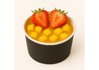 TOPPING MERMELADA MANGO