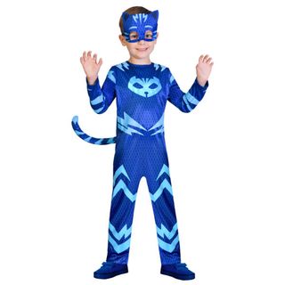 Costum PJ Masks Pisoi 5-6 Ani