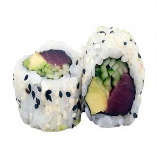 Maki California Atún (8 Uds.)