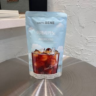 ICED AMERICANO
