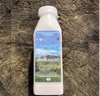 Voćni jogurt 500 g Sirana Vegium
