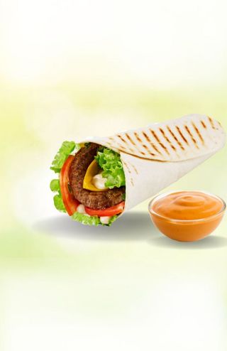 Tortilja Beef Classic