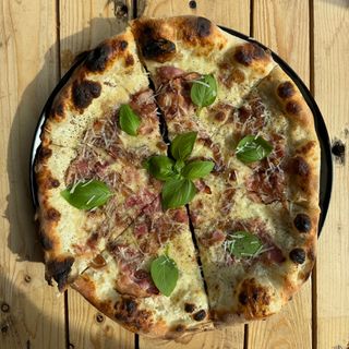 Pizza Carbonara (ok. 32 cm)