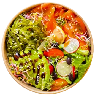 Bowl z Łososiem (320 g)