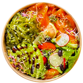 Bowl z Łososiem (320 g)