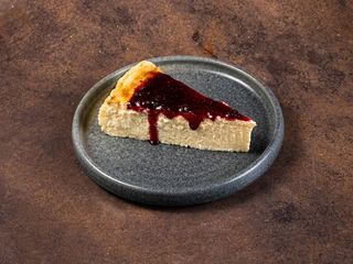 Cheesecake ai Frutti di Bosco