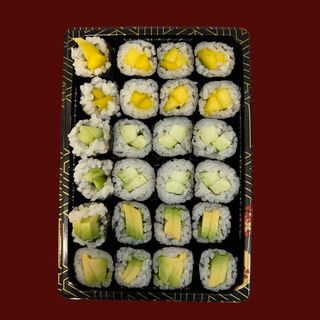 Hossomaki Vegano (24 pçs)