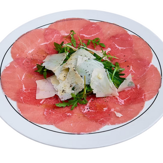 Carpaccio di carne 220g