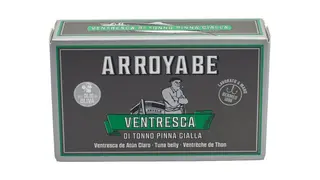 Brzuch tuńczyka ventresca w oliwie z oliwek 120 g