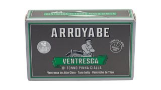 Brzuch tuńczyka ventresca w oliwie z oliwek 120 g