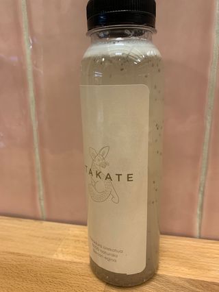 Limónada con chia  (300 Ml.)