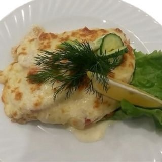 «СУДАК ПОД СЫРОМ»