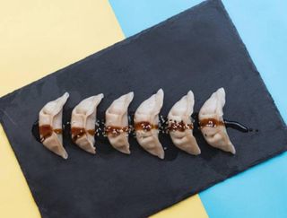 Gyozas de pollo y verdura 6 unidades