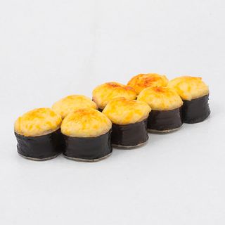 Запечений рол з крабом glovo