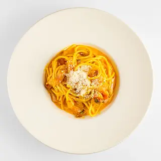 Spaghetti Carbonara