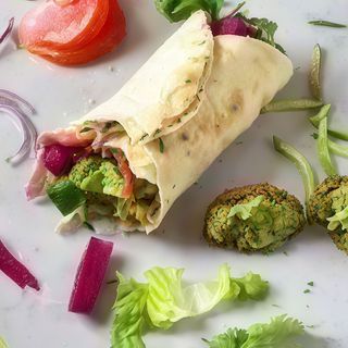 Falafel Clasico