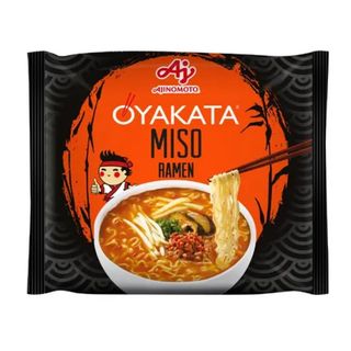 Oyakata Miso Ramen - Fideos Instantáneos (89 gr)