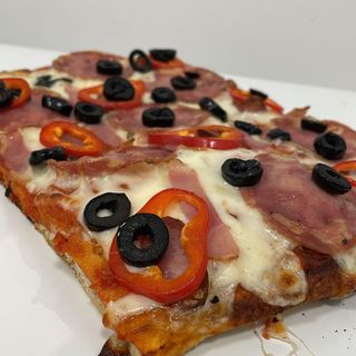 Pizza Carnivora 450g