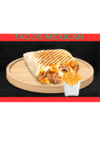 Tacos Mexicain