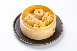 17 Shaomai di gamberi suino - 4 pezzi