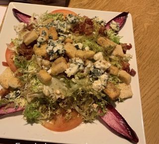 Ensalada Navarreña En Temporada