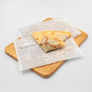 Палачинка с домашен конфитюр