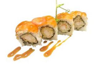 294 Tiger roll