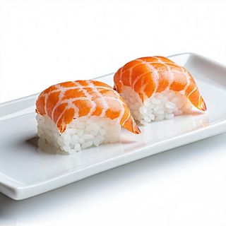 Nigiri polpa di granchio