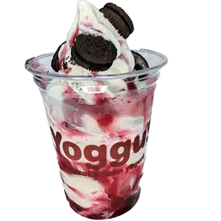 YOGGU!  MEDIANO.(390ml)