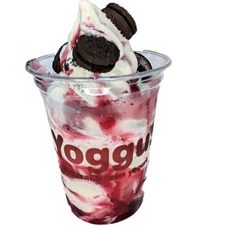 YOGGU!  MEDIANO.(390ml)