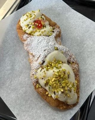 Cannolo siciliano